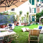 Fico Magico -Appartamento Con Giardino, Genova Centro Storico, Acquario