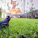 Fico Magico -Appartamento Con Giardino, Genova Centro Storico, Acquario