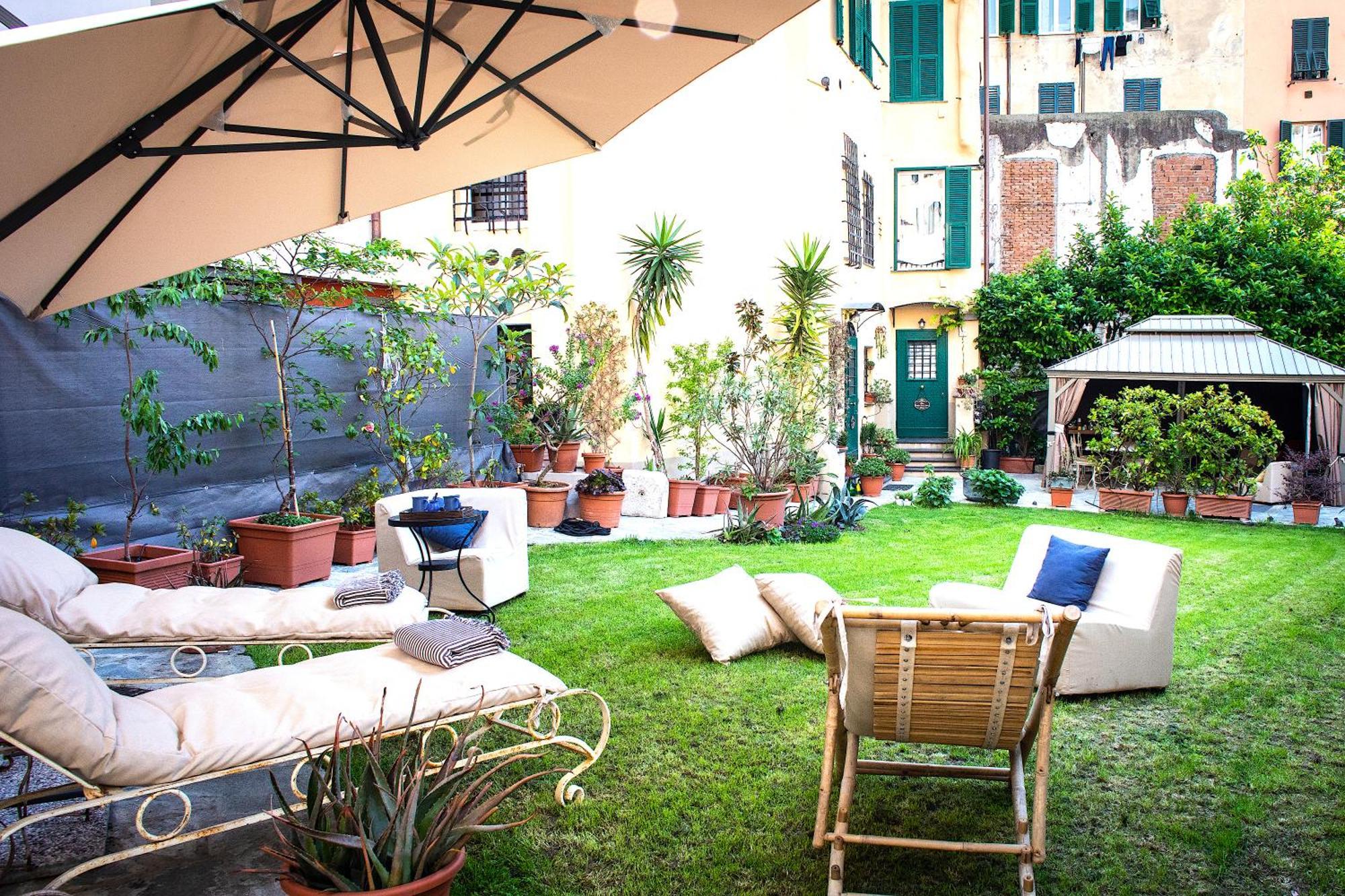 Apartment Fico Magico -appartamento Con Giardino, Centro Storico, Acquario