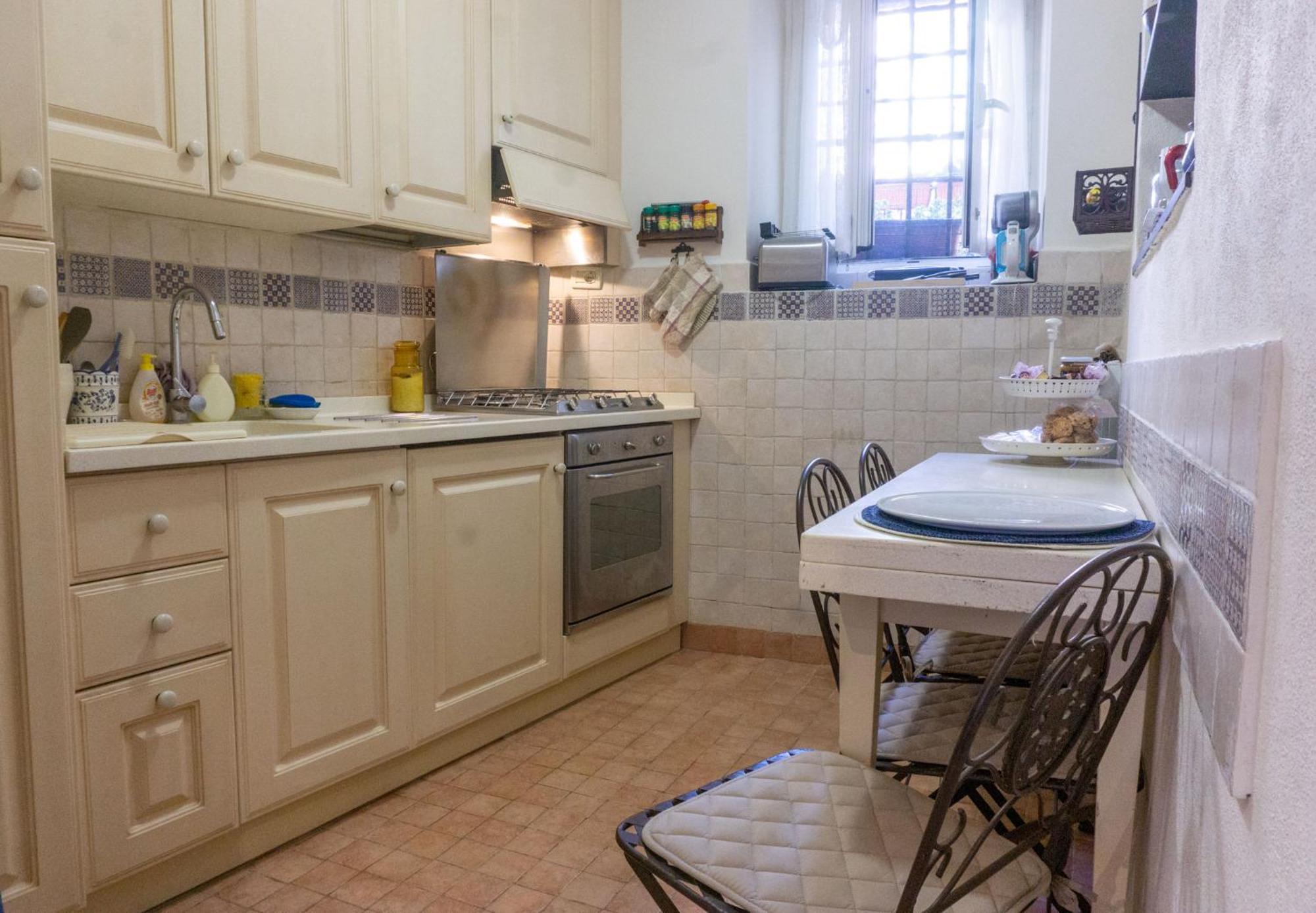 Apartment Fico Magico -appartamento Con Giardino, Centro Storico, Acquario Genua