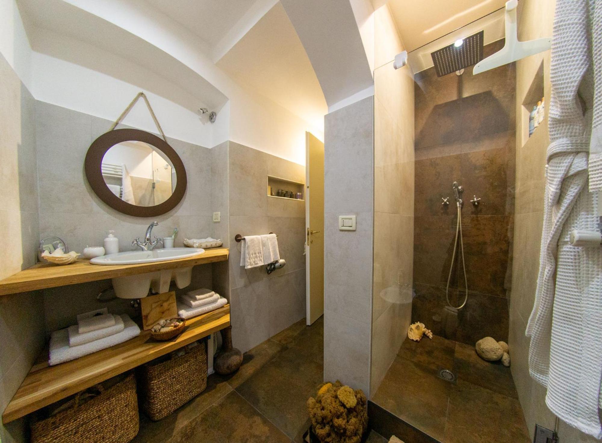 Apartment Fico Magico -appartamento Con Giardino, Centro Storico, Acquario