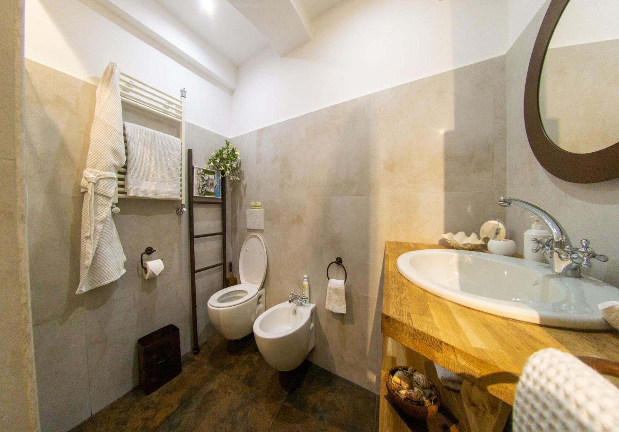 Fico Magico -appartamento Con Giardino, Centro Storico, Acquario Apartment *