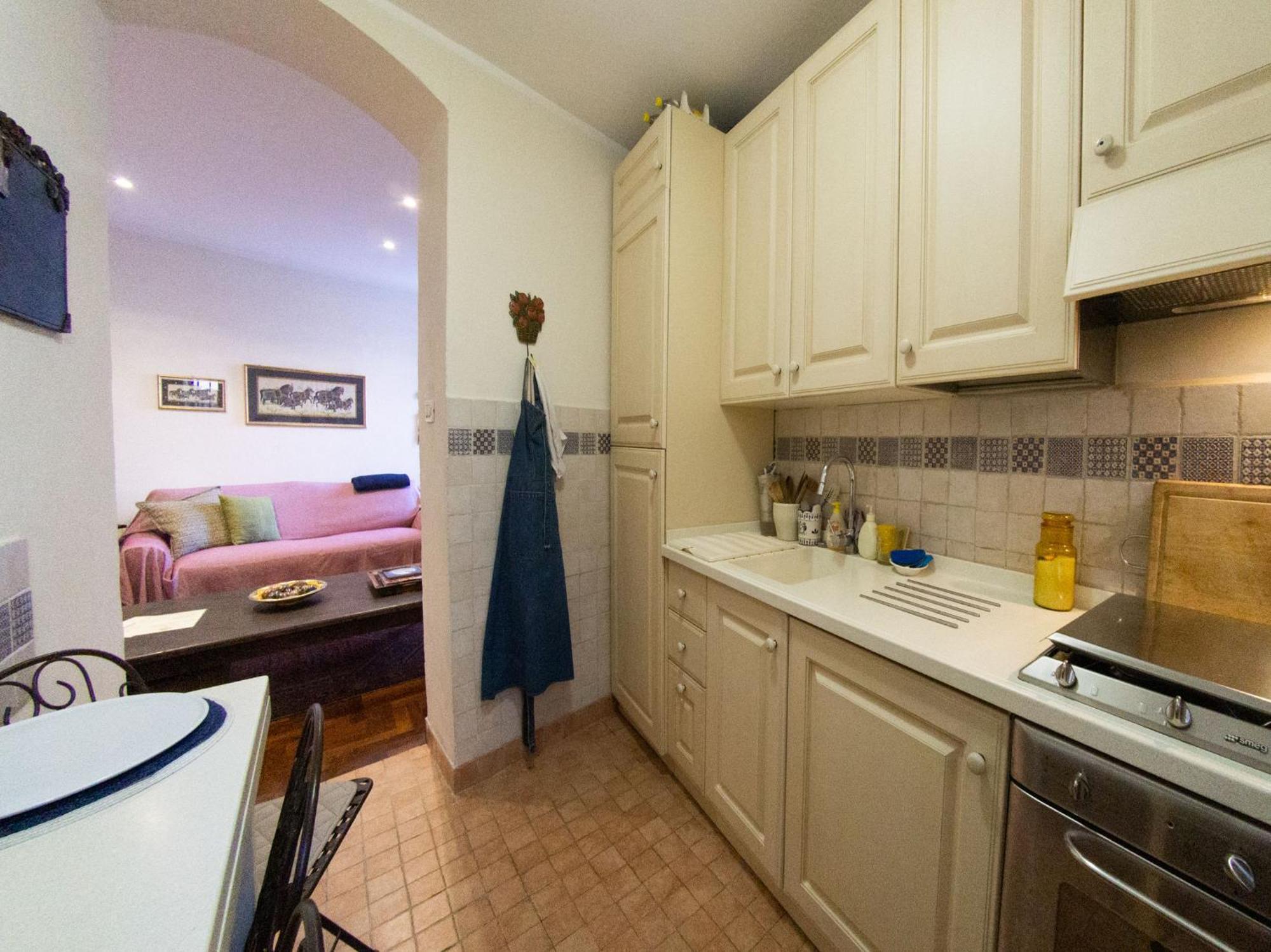 Apartment Fico Magico -appartamento Con Giardino, Centro Storico, Acquario Genua