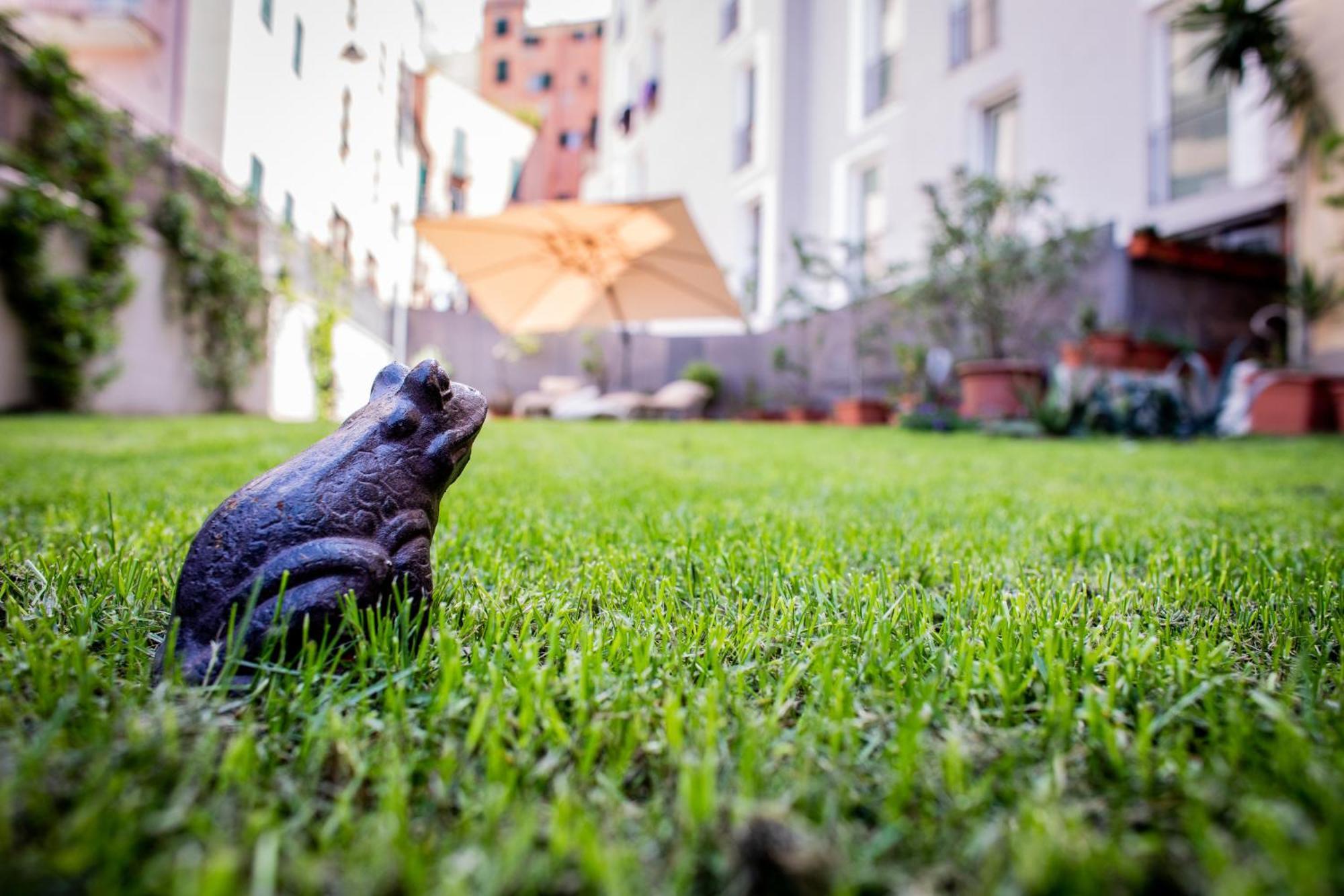 Fico Magico -appartamento Con Giardino, Centro Storico, Acquario
