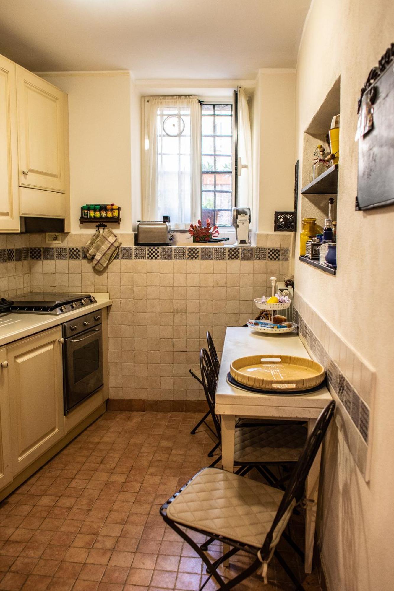 Apartment Fico Magico -appartamento Con Giardino, Centro Storico, Acquario *