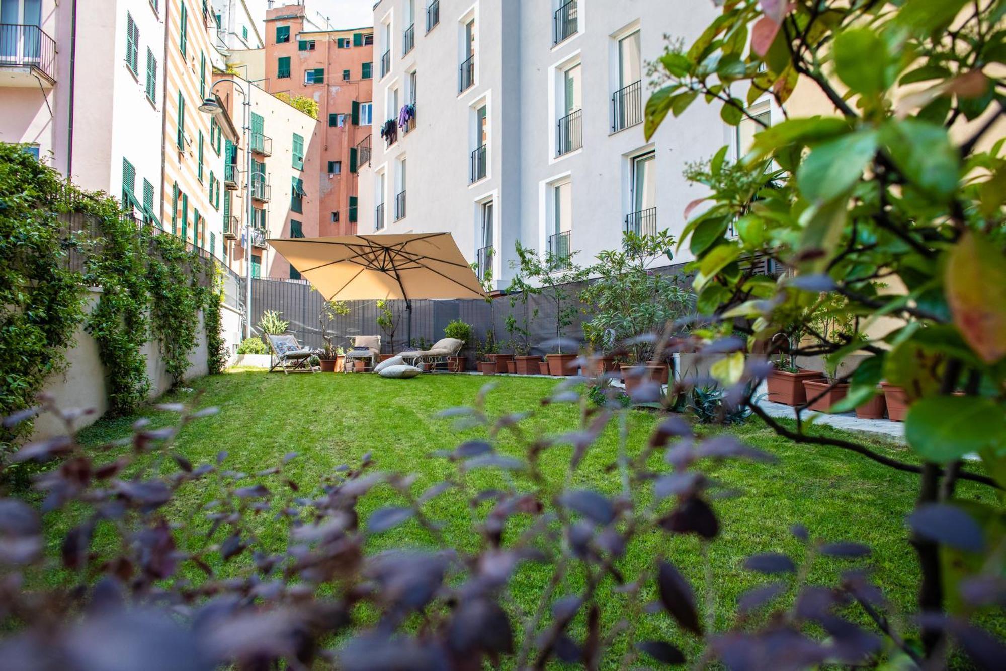 Apartment Fico Magico -appartamento Con Giardino, Centro Storico, Acquario *