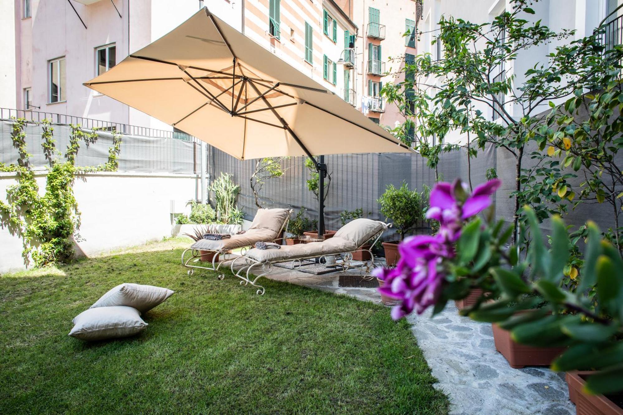 Apartment Fico Magico -appartamento Con Giardino, Centro Storico, Acquario *
