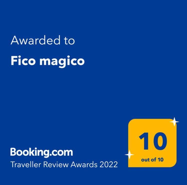 Apartment Fico Magico -appartamento Con Giardino, Centro Storico, Acquario *